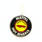 Vintage Hot Wheels Redline Tinplate Button Badge All Very Good or Better Picture 10