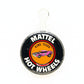 Vintage Hot Wheels Redline Tinplate Button Badge All Very Good or Better Picture 19