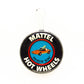 Vintage Hot Wheels Redline Tinplate Button Badge All Very Good or Better Picture 30
