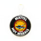 Vintage Hot Wheels Redline Tinplate Button Badge All Very Good or Better Picture 33
