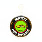 Vintage Hot Wheels Redline Tinplate Button Badge All Very Good or Better