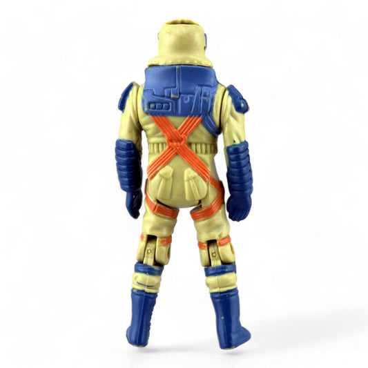 Vintage Julio Lopez & Streamer Mask Kenner M.A.S.K. Action Figure - DT Collectable Toys