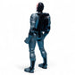 Vintage Kenner 1988 Robocop Ultra Police Leader Cap - Firing Action Figure Excellent Action Figure Picture 4