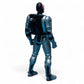 Vintage Kenner 1988 Robocop Ultra Police Leader Cap - Firing Action Figure Excellent Action Figure Picture 5