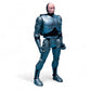 Vintage Kenner 1988 Robocop Ultra Police Leader Cap - Firing Action Figure ExcellentAction Figure Picture 6