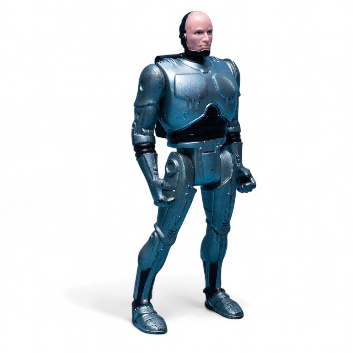Vintage Kenner 1988 Robocop Ultra Police Leader Cap - Firing Action Figure ExcellentAction Figure Picture 6