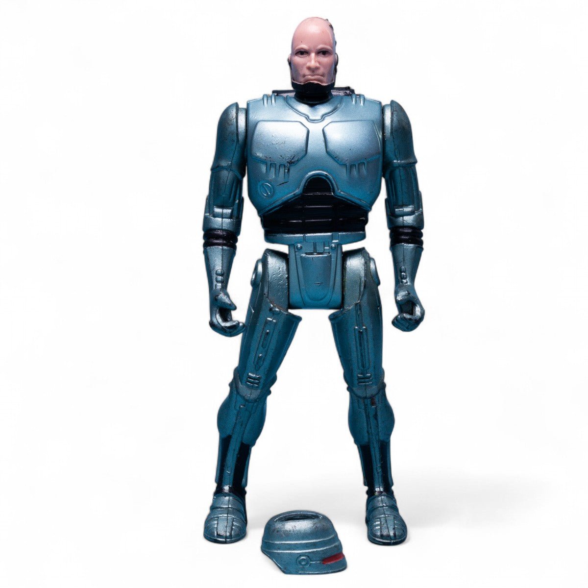 Vintage Kenner 1988 Robocop Ultra Police Leader Cap - Firing Action Figure Excellent Action Figure Picture 2