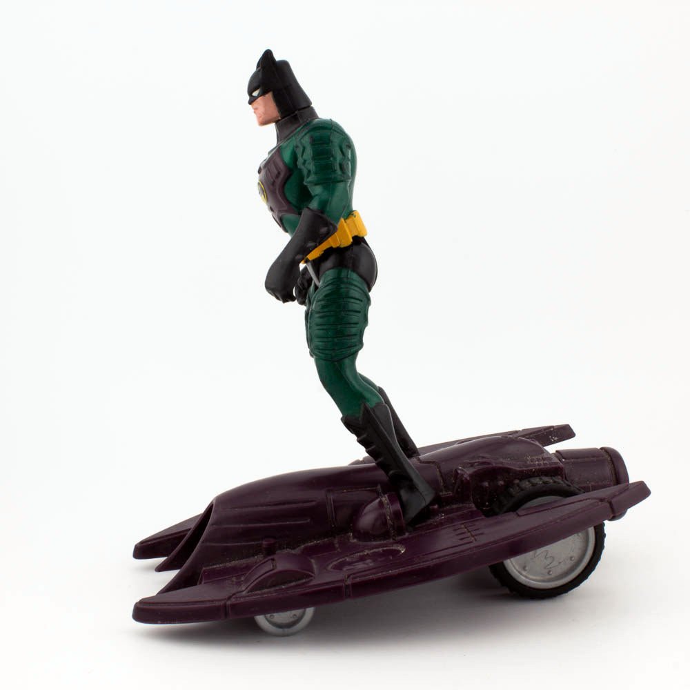 Vintage Kenner Batman - Animated Series Ground Assault C - 7 Loose Action Figure