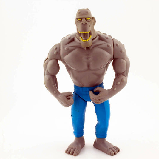 Vintage Kenner Batman - Animated Series KILLER CROC C - 8 Exc. Loose Action Figure