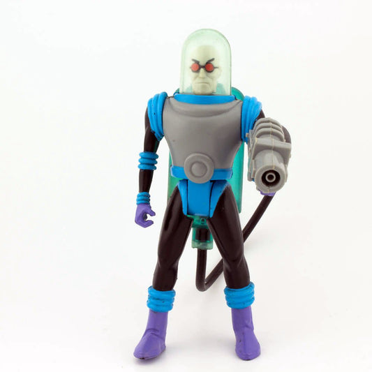 Vintage Kenner Batman - Animated Series MR. FREEZE C - 7 Loose Action Figure