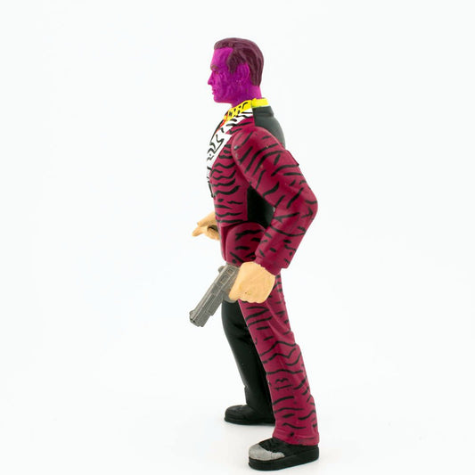Vintage Kenner Batman Forever TWO - FACE 1995 C - 8 Excellent Loose Action Figure