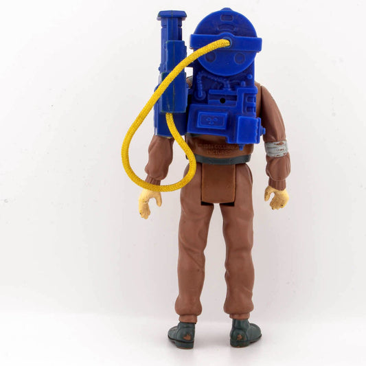 Vintage Kenner Peter Venkman 1986 The Real Ghostbusters Action Figure - DT Collectable Toys