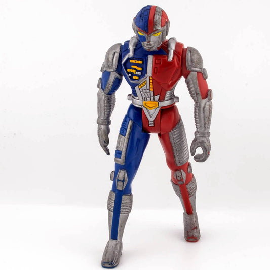 Vintage Kenner Ryan Steele Saban's VR Troopers 1994 Action Figure - DT Collectable Toys