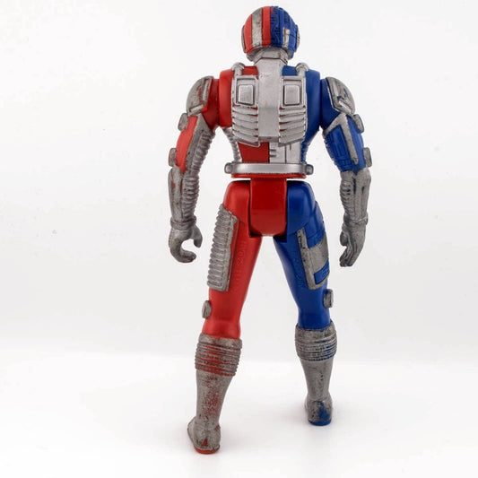 Vintage Kenner Ryan Steele Saban's VR Troopers 1994 Action Figure - DT Collectable Toys