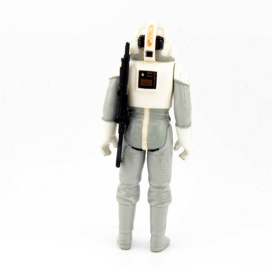 Vintage Kenner Star Wars AT - AT Driver C - 7+ 1980 Hong Kong Complete - DT Collectable Toys