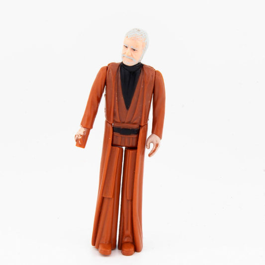 Vintage Kenner Star Wars Ben (Obi - Wan) Kenobi C - 7 1977 Very Good Condition - DT Collectable Toys