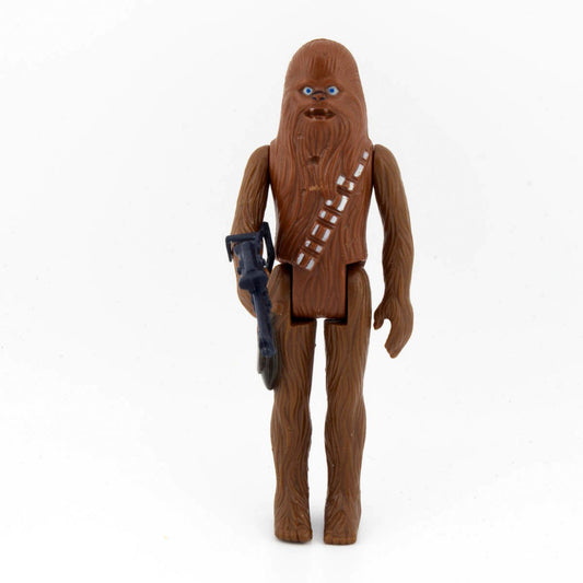 Vintage Kenner Star Wars Chewbacca C - 7 1977 Hong Kong Complete - DT Collectable Toys