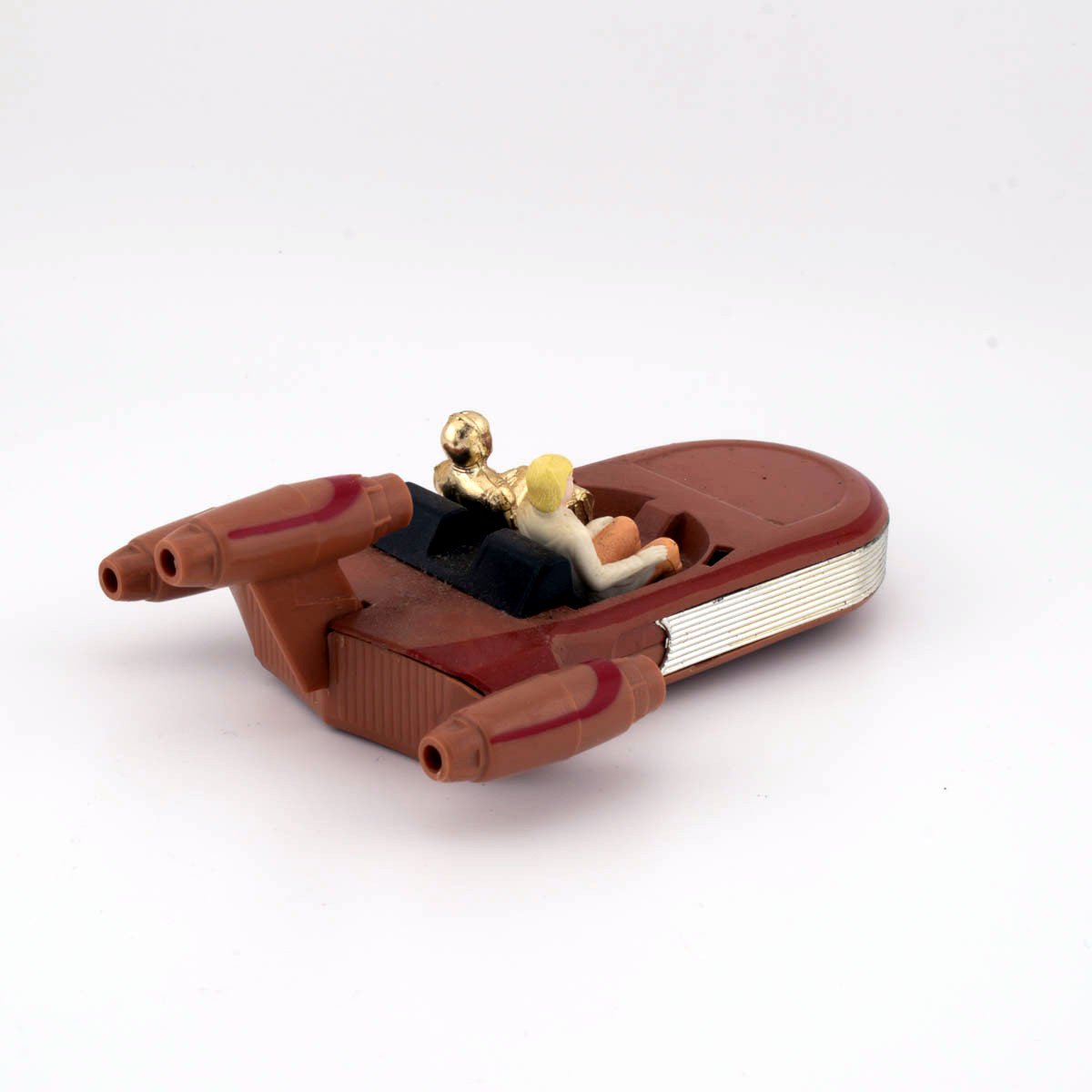Vintage Kenner Star Wars Diecast Land Speeder Superb - DT Collectable Toys