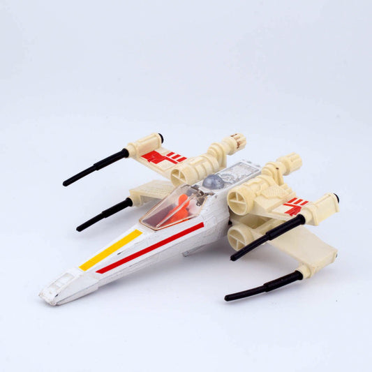 Vintage Kenner Star Wars Diecast X - Wing Fighter Superb - DT Collectable Toys