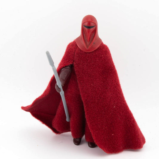 Vintage Kenner Star Wars Emperors Royal Guard C - 9 1983 Hong Kong - DT Collectable Toys