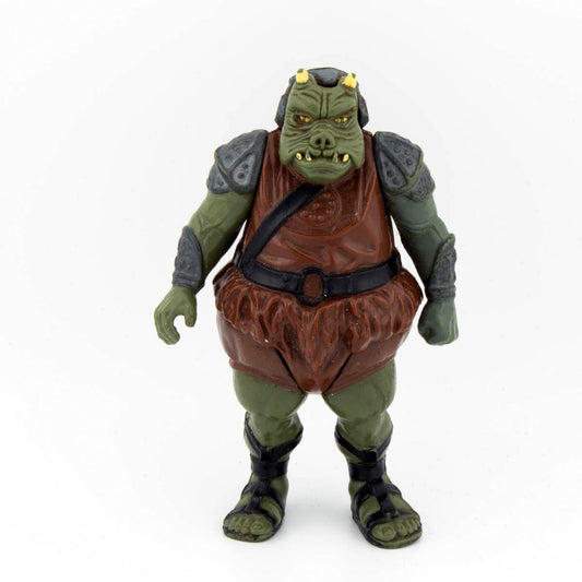 Vintage Kenner Star Wars Gamorrean Guard C - 7 1983 No Coo - DT Collectable Toys