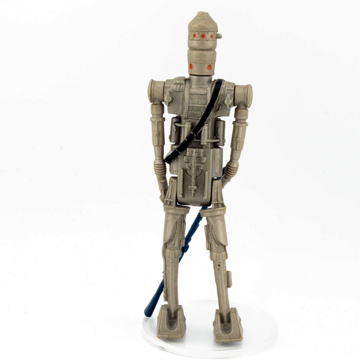 Vintage Kenner Star Wars IG - 88 C - 8 1980 Hong Kong - DT Collectable Toys
