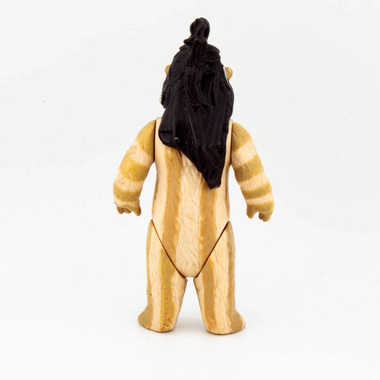 Vintage Kenner Star Wars Logray Ewok C - 7+ 1983 Hong Kong - DT Collectable Toys