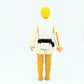 Vintage Kenner Star Wars Luke Skywalker Farm Boy 1977 China R/Bar - DT Collectable Toys