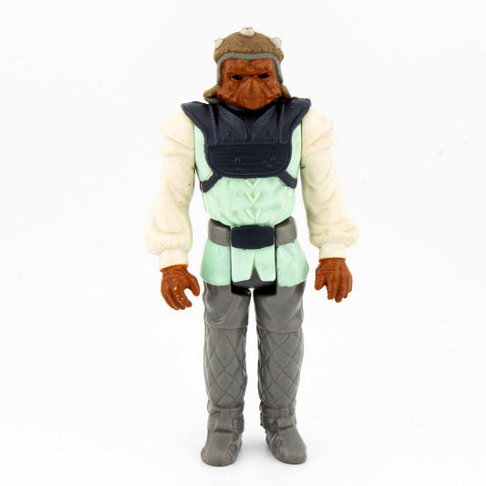 Vintage Kenner Star Wars Nikto (Skiff Guard) C - 7 1983 No Coo Good Action Figure - DT Collectable Toys