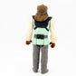 Vintage Kenner Star Wars Nikto (Skiff Guard) C - 7 1983 No Coo Good Action Figure - DT Collectable Toys