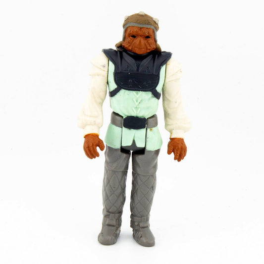 Vintage Kenner Star Wars Nikto (Skiff Guard) C - 7+ 1983 No Coo Good Action Figure - DT Collectable Toys