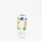 Vintage Kenner Star Wars R2 - D2 Sensorscope C - 7+ 1977 Factory Error - DT Collectable Toys