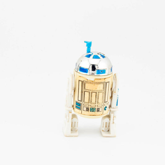 Vintage Kenner Star Wars R2 - D2 Sensorscope C - 7+ 1977 Factory Error - DT Collectable Toys
