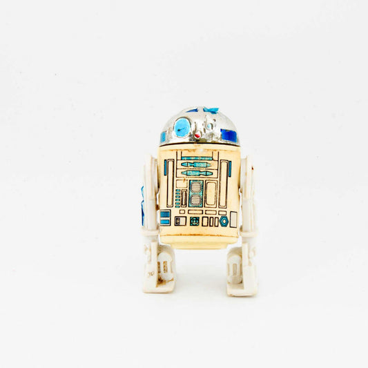 Vintage Kenner Star Wars R2 - D2 Sensorscope C - 7+ 1977 Factory Error - DT Collectable Toys