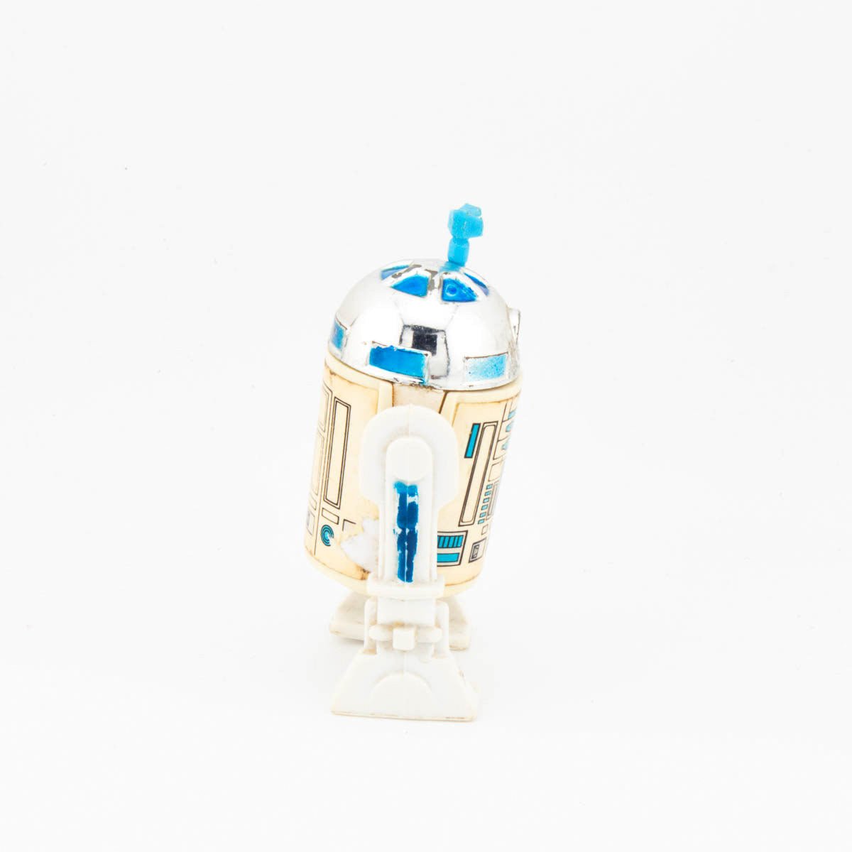 Vintage Kenner Star Wars R2 - D2 Sensorscope C - 7+ 1977 Factory Error - DT Collectable Toys