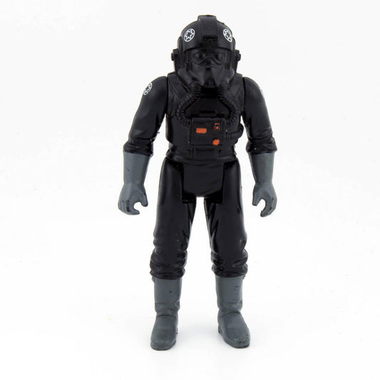 Vintage Kenner Star Wars Tie Fighter Pilot C - 7+ 1982 No Coo - DT Collectable Toys
