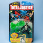 Vintage Kenner Total Justice GREEN LANTERN 1996 DC Comics Action Figure MOC - DT Collectable Toys