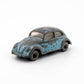 Vintage Lesney Matchbox 1 - 75 Series 25b VOLKSWAGEN 1200 SEDAN Poor Diecast Model - DT Collectable Toys