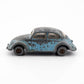 Vintage Lesney Matchbox 1 - 75 Series 25b VOLKSWAGEN 1200 SEDAN Poor Diecast Model - DT Collectable Toys