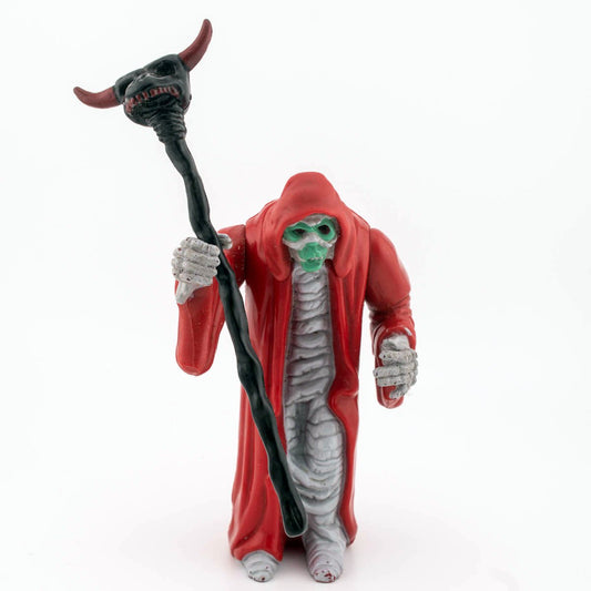 Vintage LJN Thundercats Mumm - ra 1985 Complete Action Figure Excellent - DT Collectable Toys
