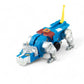 Vintage LJN Voltron Motorized Lion Force Excellent 1986 Action Figures - DT Collectable Toys