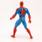 Vintage Marvel Secret Wars Spider - Man 1984 Good Mattel Action Figure - DT Collectable Toys