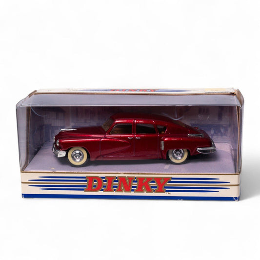 Vintage Matchbox Dinky DY - 11 1948 Tucker Torpedo 1993 MIB