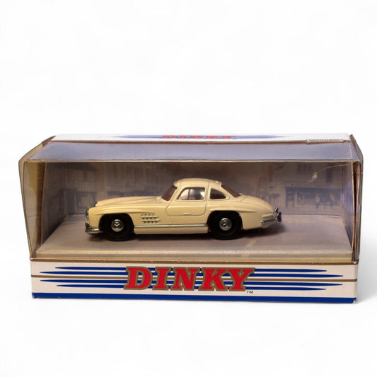 Vintage Matchbox Dinky DY - 12 1955 Mercedes - Benz 300SL Gullwing 1993 MIB