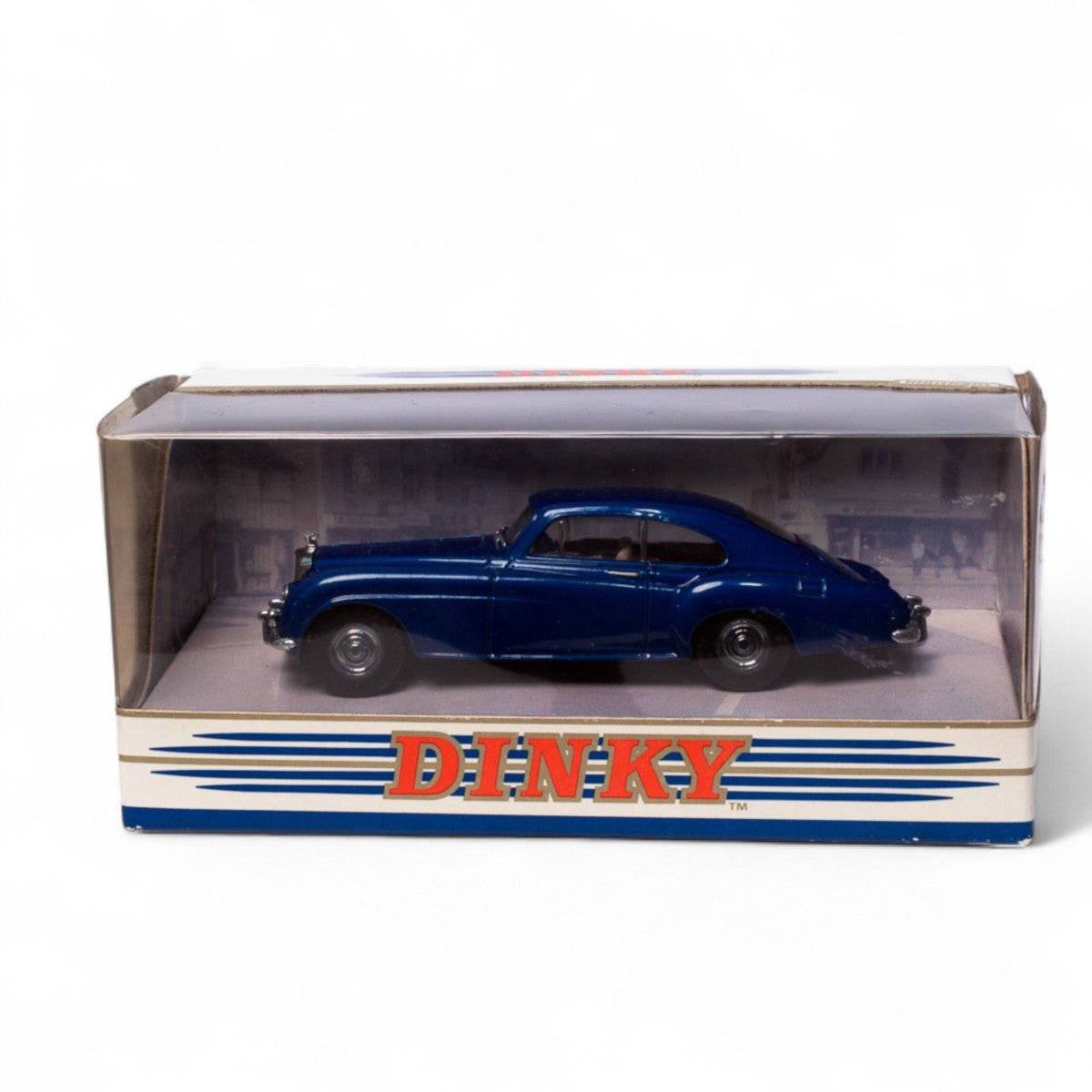 Vintage Matchbox Dinky DY - 13B 1955 Bentley 'R' Continental 1993 MIB Diecast Vehicle Picture 1