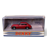 Vintage Matchbox Dinky DY - 19B 1973 MGBGT V8 in Red 1993 MIB Diecast Vehicle Picture 1