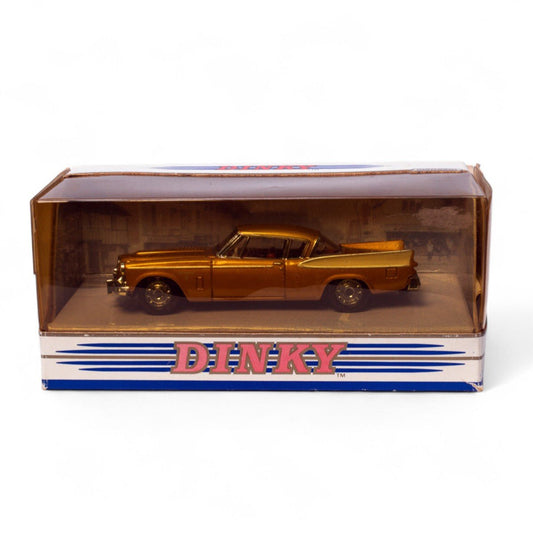 Vintage Matchbox Dinky DY - 26 Studebaker Golden Hawk 1993 MIB