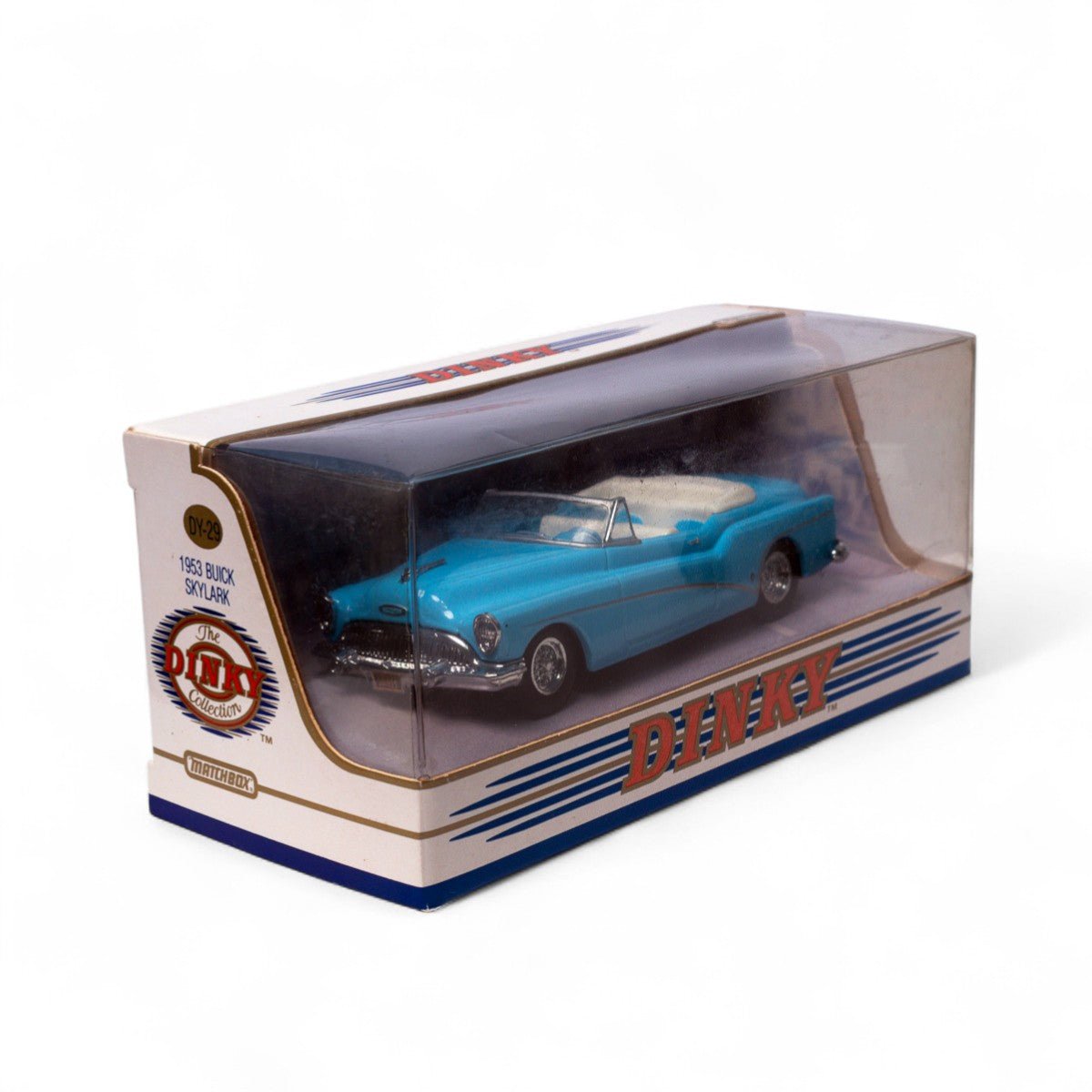 Vintage Matchbox Dinky DY - 29 1953 Buick Skylark 1993 MIB
