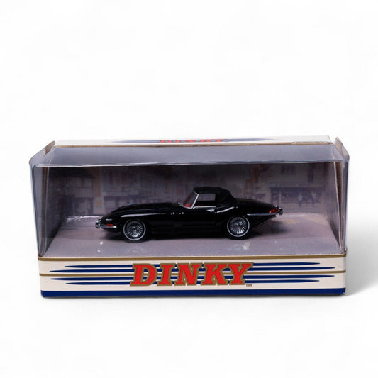 Vintage Matchbox Dinky DY001/C Jaguar E - Type Mk1.5 1993 MIB