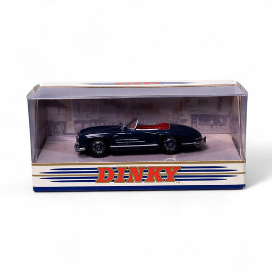 Vintage Matchbox Dinky DY033A 1962 Mercedes - Benz 300SL Roadster 1993 MIB